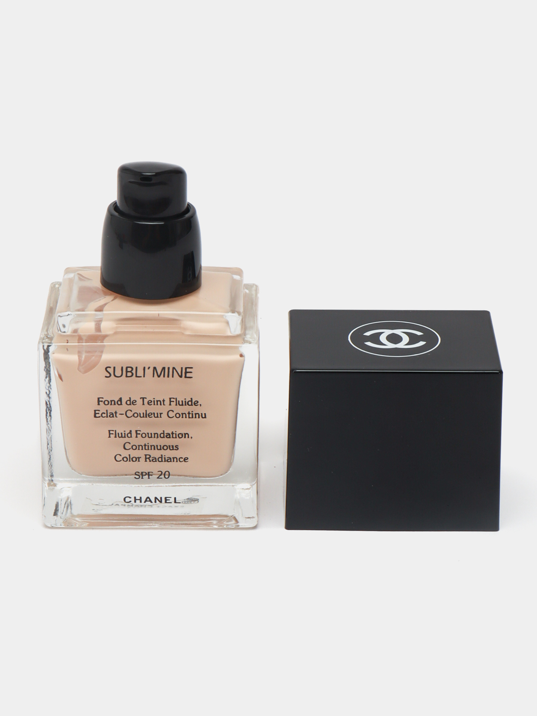 Chanel Sublimine Тональный Крем Купить