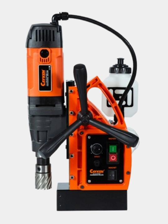 CAYKEN SCY-50HD magnit asosli parmalash stanogi, 50 mm, 1700 Vt