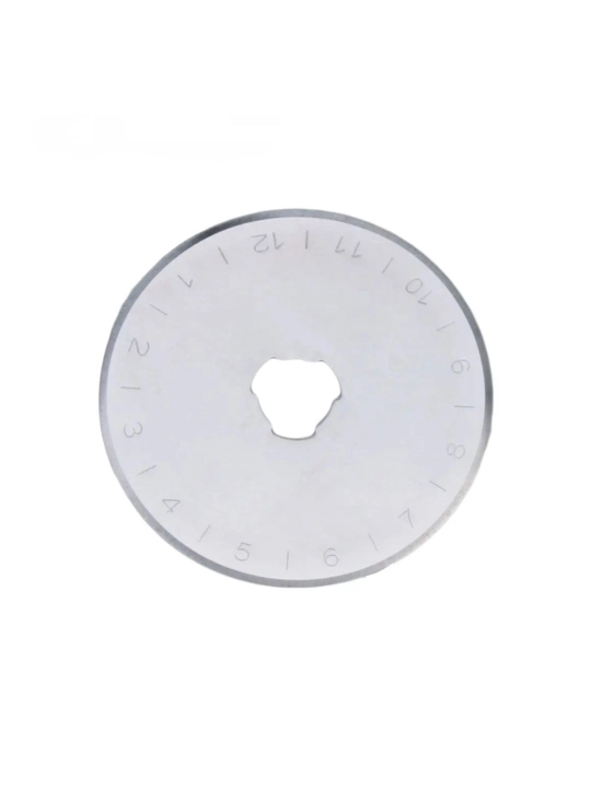 Rotorli pichoqlar, 45 mm, rotor va rolikli pichoqlar uchun, 10 dona