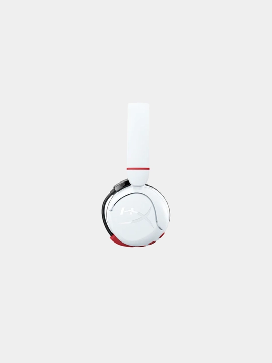 HyperX Cloud Mini Wireless 8-12 yosh bolalar va o`smirlar uchun o'yin simsiz naushniklari