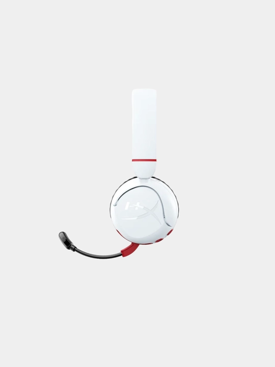 HyperX Cloud Mini Wireless 8-12 yosh bolalar va o`smirlar uchun o'yin simsiz naushniklari