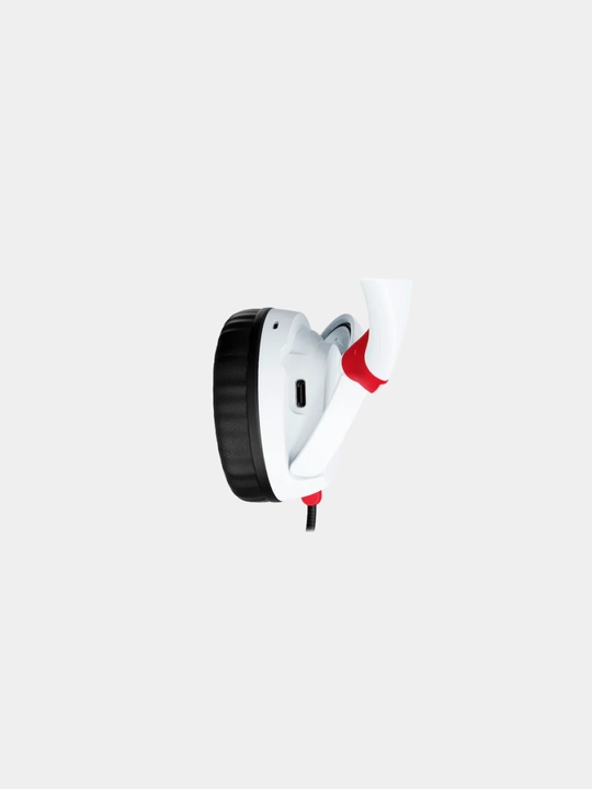 HyperX Cloud Mini Wireless 8-12 yosh bolalar va o`smirlar uchun o'yin simsiz naushniklari