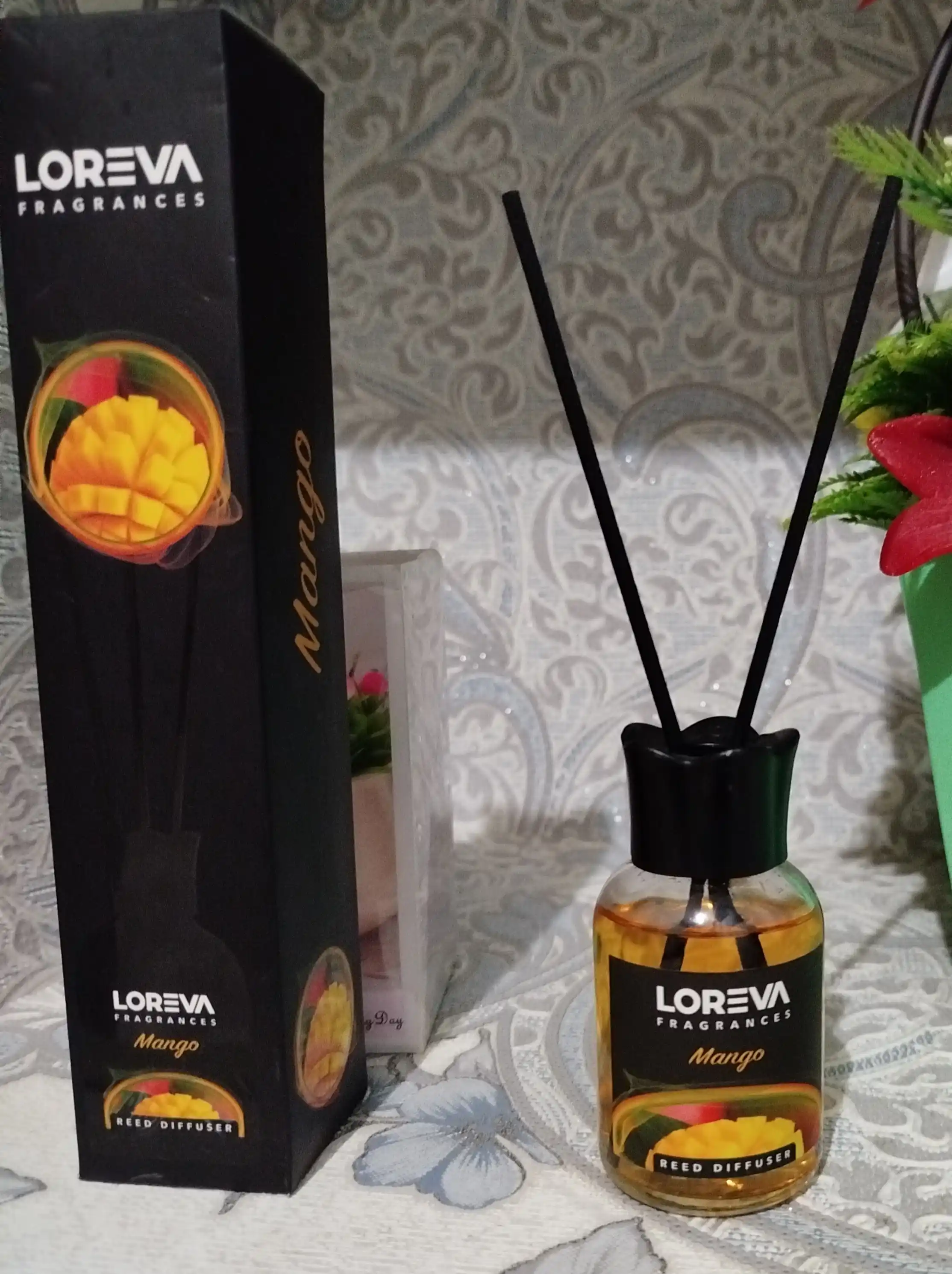 Освежитель воздуха LOREVA, идеальный аромат для дома и офиса