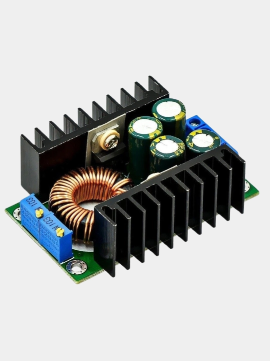DC-DC pastga tushirish moduli XL4016 300 W - 