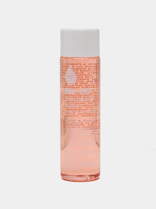 Ozdiruvchi yog' Bio Oil, chandiq va selyulitga qarshi, antitsellyulyulit vositasi, 200 ml