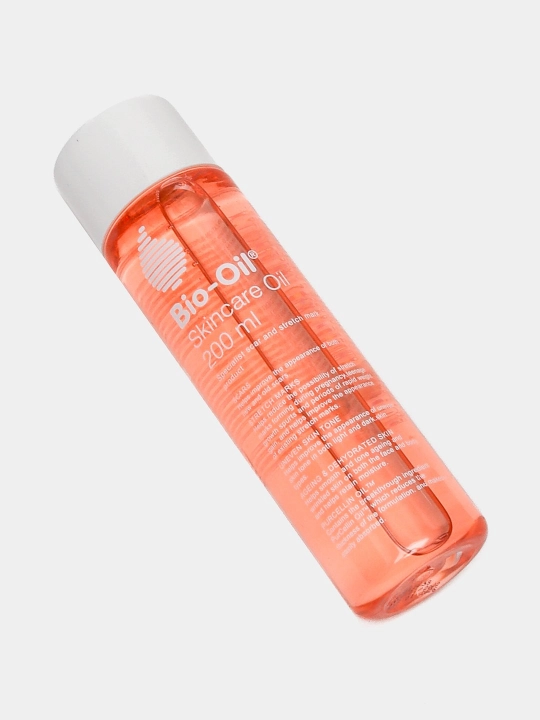 Ozdiruvchi yog' Bio Oil, chandiq va selyulitga qarshi, antitsellyulyulit vositasi, 200 ml