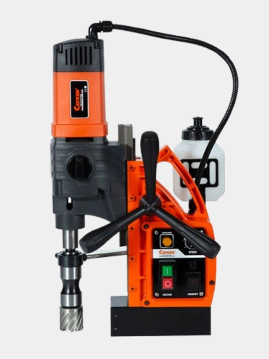 CAYKEN KCY-48/2WDO magnit asosli ko‘p funksiyali parmalash stanogi, 50 mm, 1700 Vt