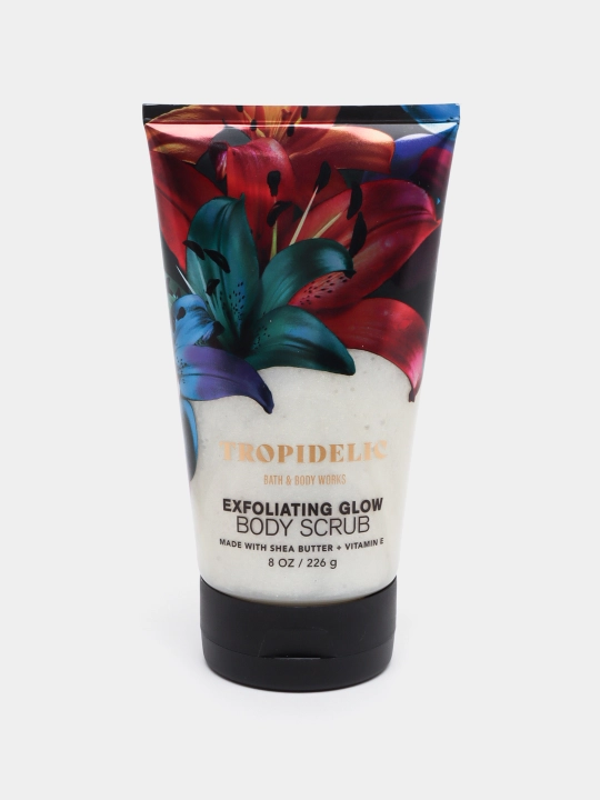 BATH AND BODY WORKS badan uchun parfyumli skrab, 226 gr