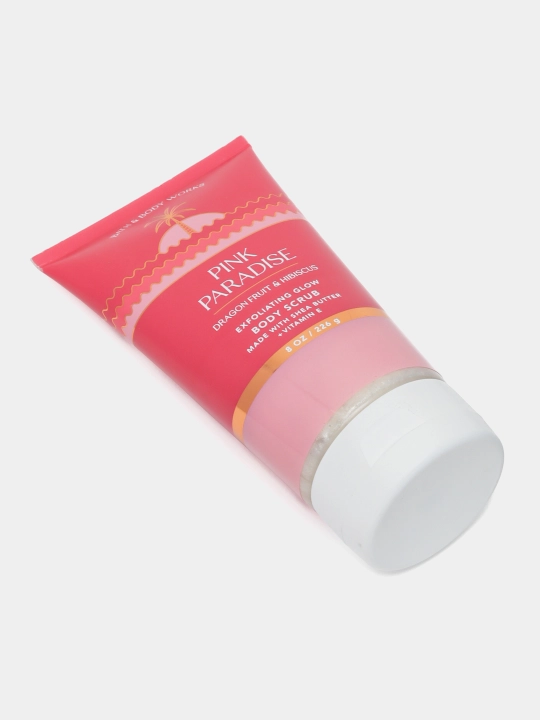 BATH AND BODY WORKS badan uchun parfyumli skrab, 226 gr
