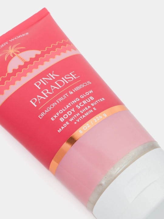 BATH AND BODY WORKS badan uchun parfyumli skrab, 226 gr