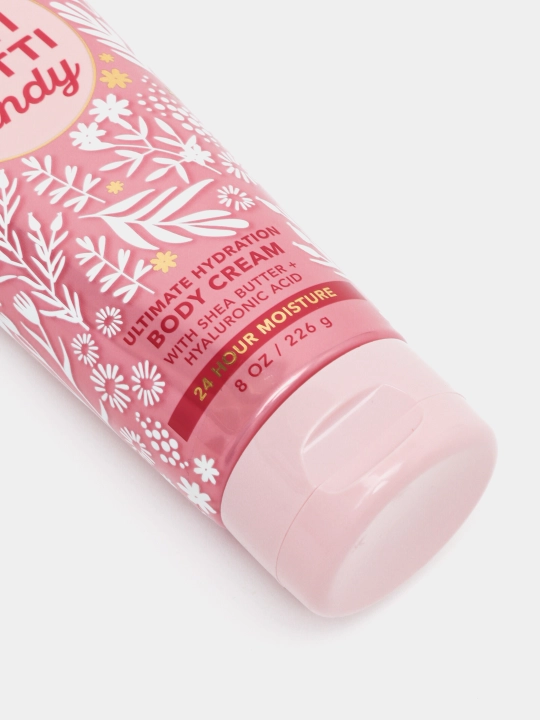 Namlantiruvchi va oziqlantiruvchi tana kremi Bath And Body Works