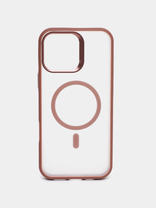 Прозрачный,C блестками Чехол для iPhone 16 PRO MAX, 16 PRO - 