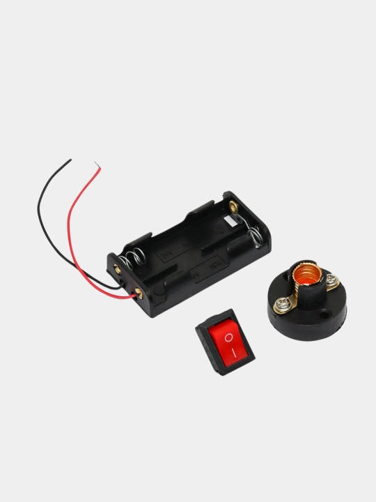 DIY 7 in 1 Bolalar uchun Robototexnika Rivojlantiruvchi Nabor Maktab Eksperimentlari Uchun