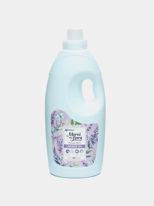 Кондиционер для стирки Morni Flora, с ароматом, 1.44 л