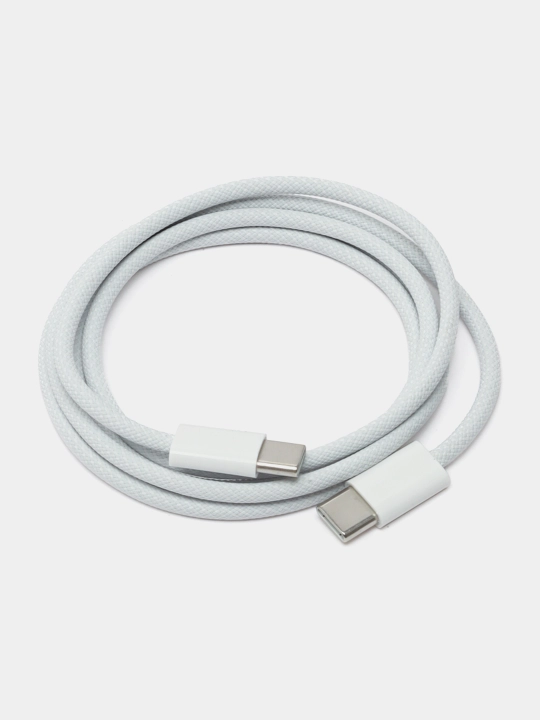 Кабель быстрой зарядки для IPH 15, 15 Pro, 15 Pro Max, 60 Вт, USB Type-C, 1 м