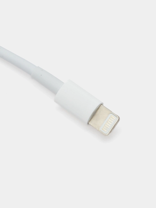USB micro / Type-C / Lightning tezkor quvvatlash kabeli