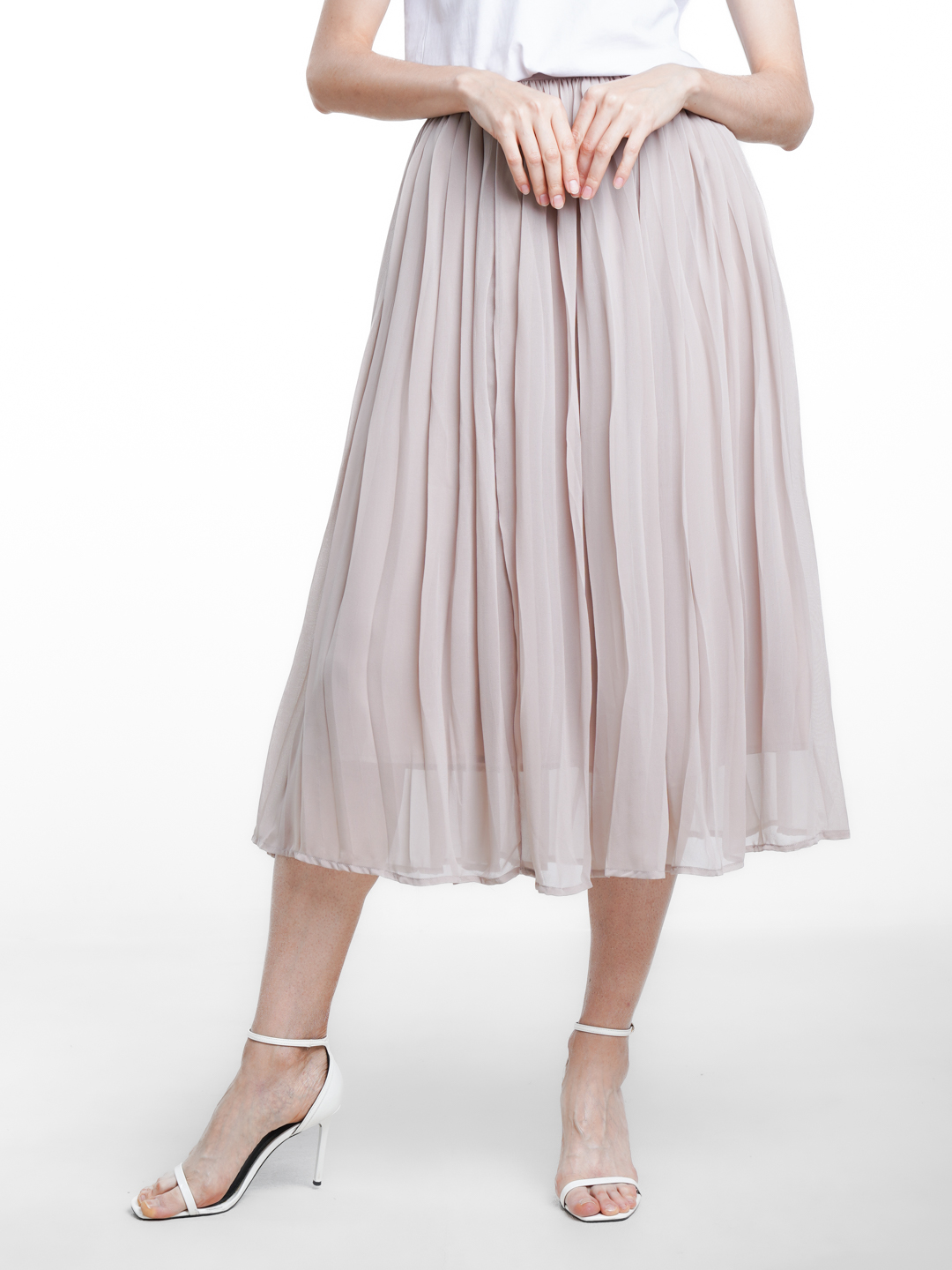 TERRA PRO женская юбка maxi SS23WES182 - 