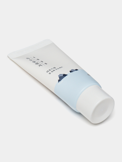 Наборы миниатюр для базового ухода Round Lab Skincare Trial Kit