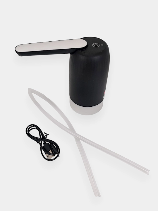 Universal dispenser, elektr suv nasos pompasi, ichimlik suvi, 5, 10, 18.9 litr, adapter