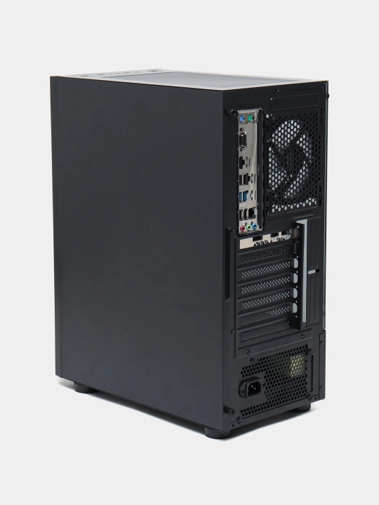 Core i5 12400F o‘yin kompyuteri, 16GB DDR4, 512 GB SSD NVMe, RTX5050 8GB, RTX3060 12GB