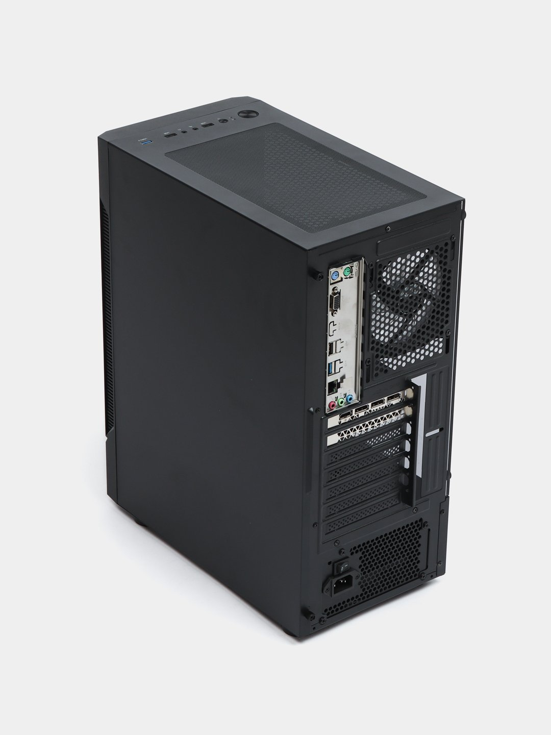 Игровой компьютер Core i5 12400F, 16 ГБ DDR4, 512 ГБ SSD NVMe, GTX1660s ...