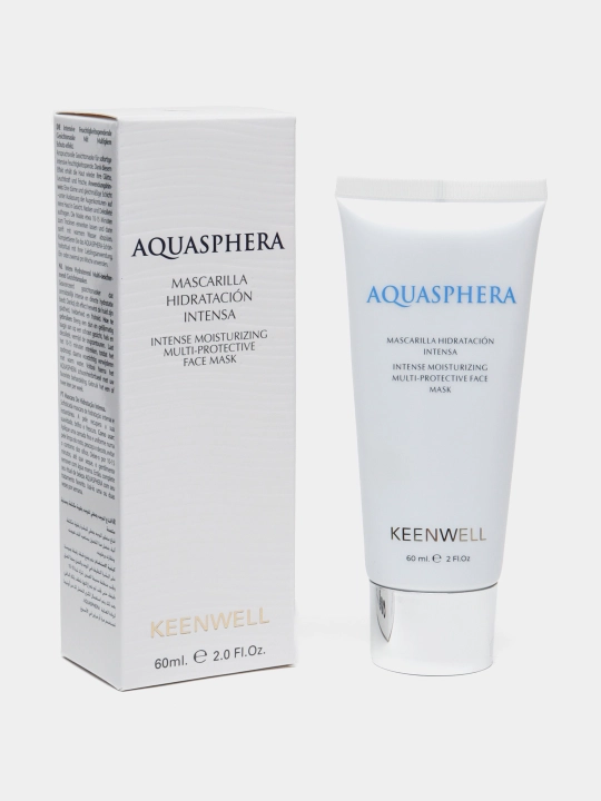 Keenwell  MULTI-PROTECTIVE FACE MASK INTENSIV NAMLOVCHI NIQOB