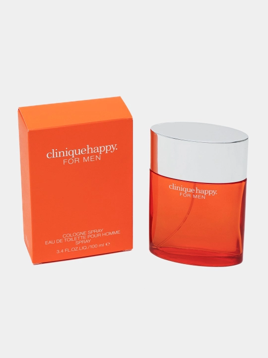 Xushbo'ylangan suv Clinique Happy For Men, 100 ml - 