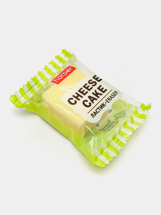 O‘chirg‘ich PVC Hatber Cheese Cake / Chizkeyk, ER083265