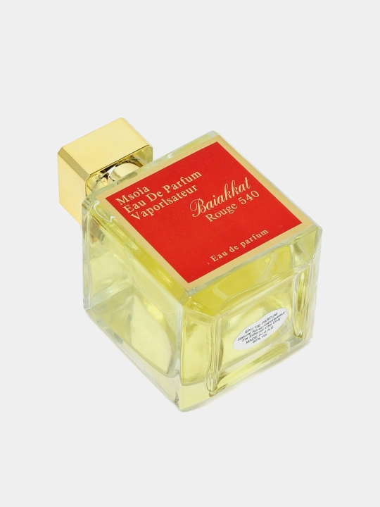 Parfyumlangan suv, erkaklar uchun,Barakkat Rouge 540, 100 ml