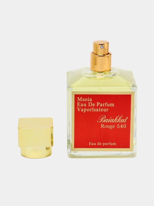 Parfyumlangan suv, erkaklar uchun,Barakkat Rouge 540, 100 ml