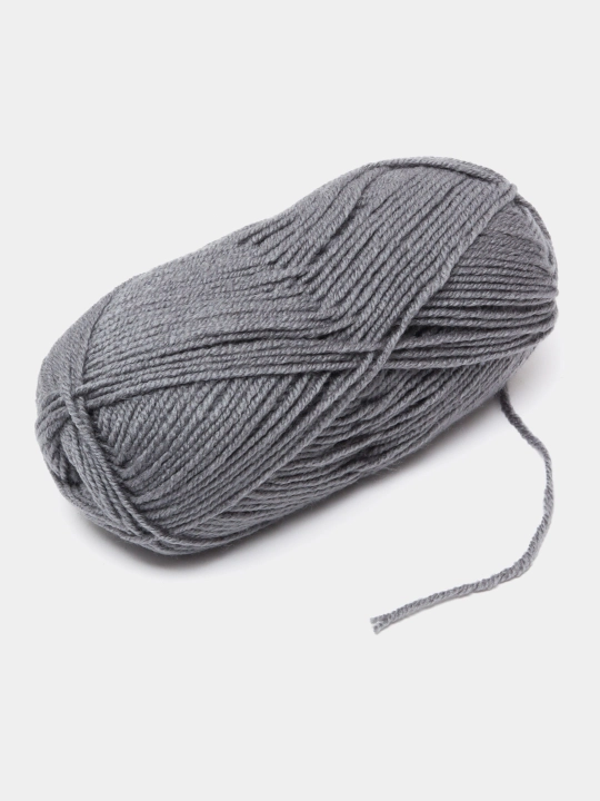 Нить для вязания Alize Superlana Midi, 25% шерсть, 75% акрил, 100 г, 170 м