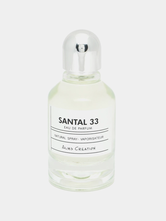 Dubay duxi Lou Martin Alms Creaton Santal 33 EDP, 100 ml