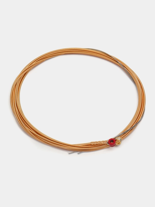 Струны для акустической гитары D'addario EZ900. Калибр 010-050.Бронза 85/15. + Медиатр