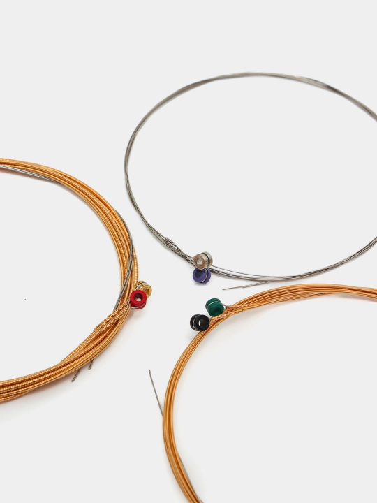 Струны для акустической гитары D'addario EZ900. Калибр 010-050.Бронза 85/15. + Медиатр