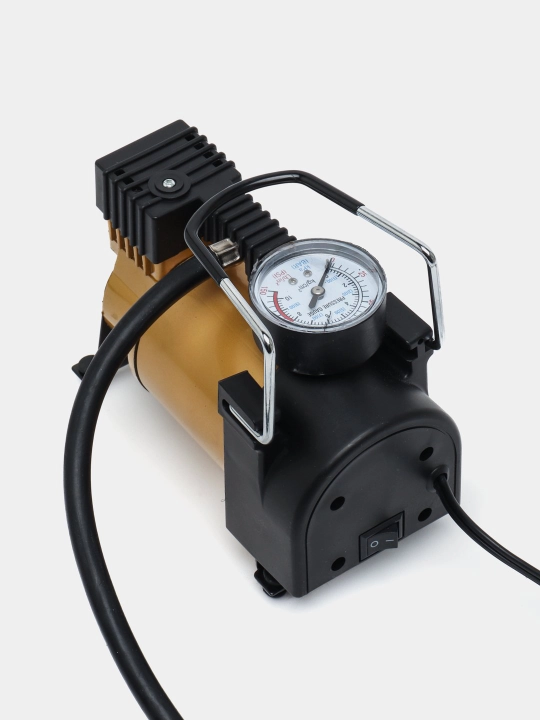 Avtomobil uchun kompressor nasos, Tornado AC 580
