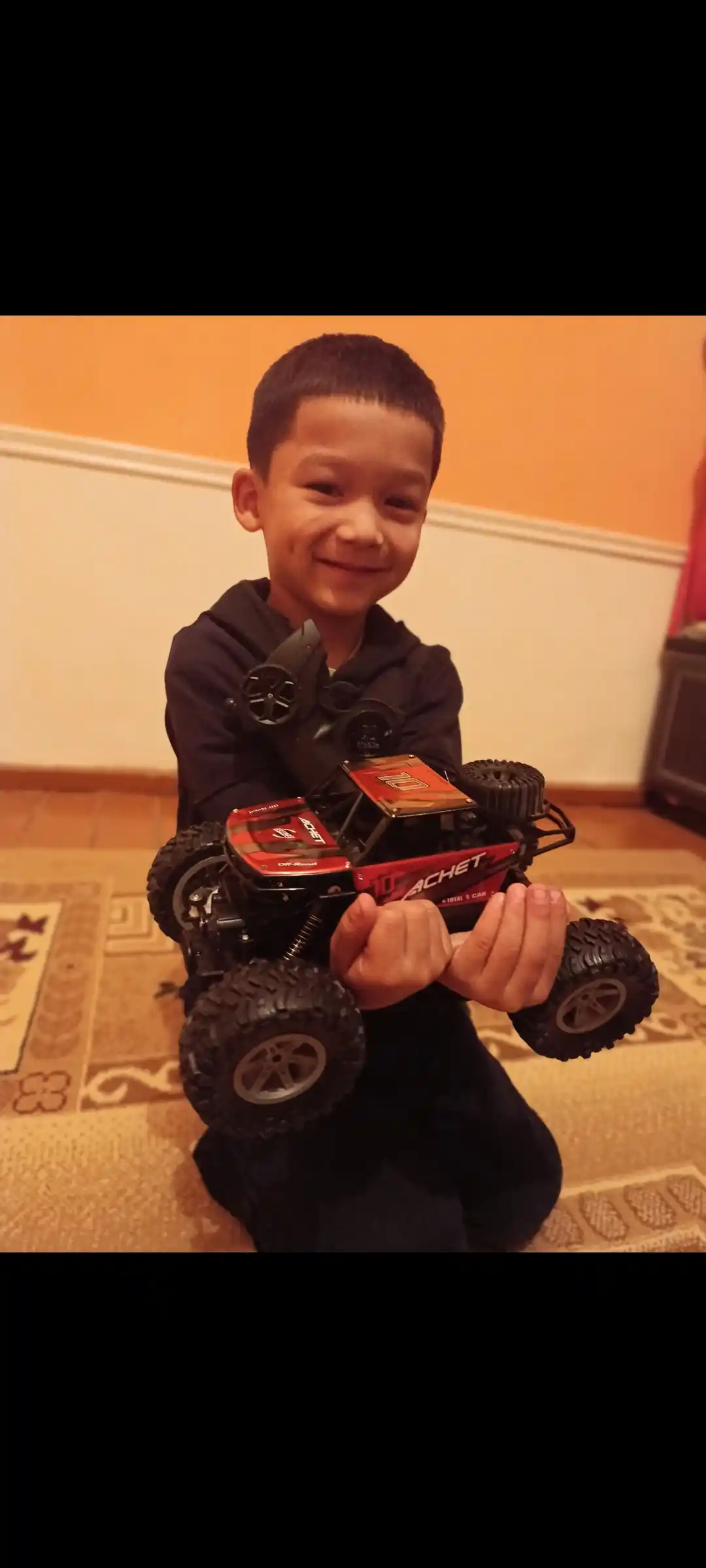 Ралли машина на радиоуправлении Car climbing, с аккумулятором полный привод подъем по склону