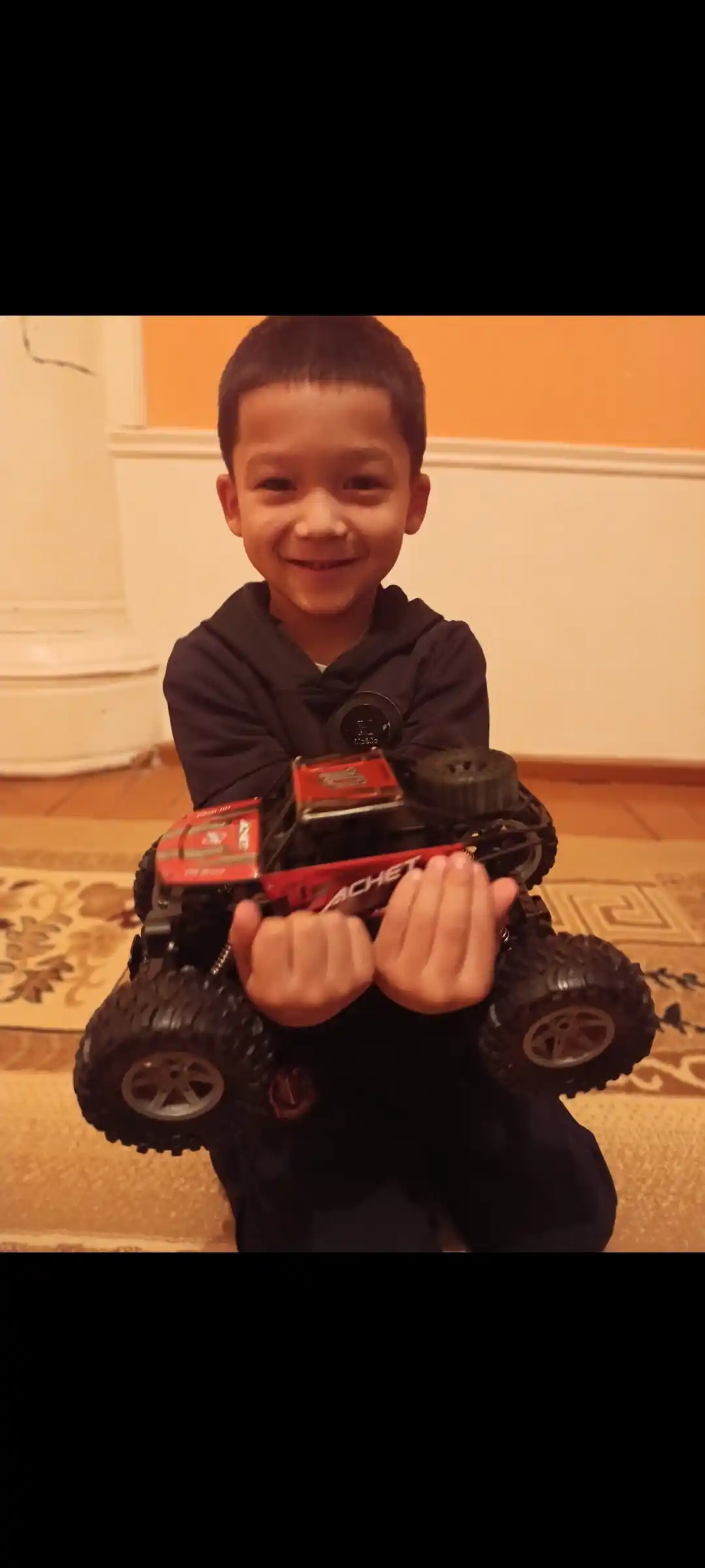 Ралли машина на радиоуправлении Car climbing, с аккумулятором полный привод подъем по склону