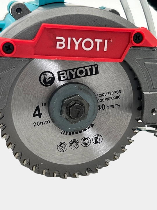 Циркулярная пила Biyoti BYT-MC305, ART 210003