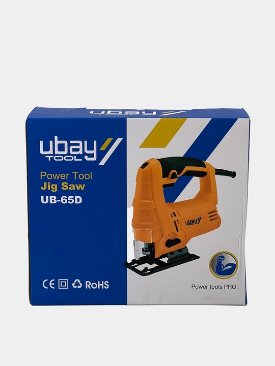 Elektr lobzik Ubay UB-JS65D, ART 2440