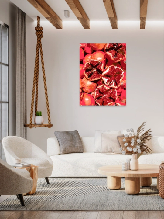 Raqamlar bo'yicha rasm chizish ARTERY, natyurmortlar holstda chizmachilik, 40 * 50 sm