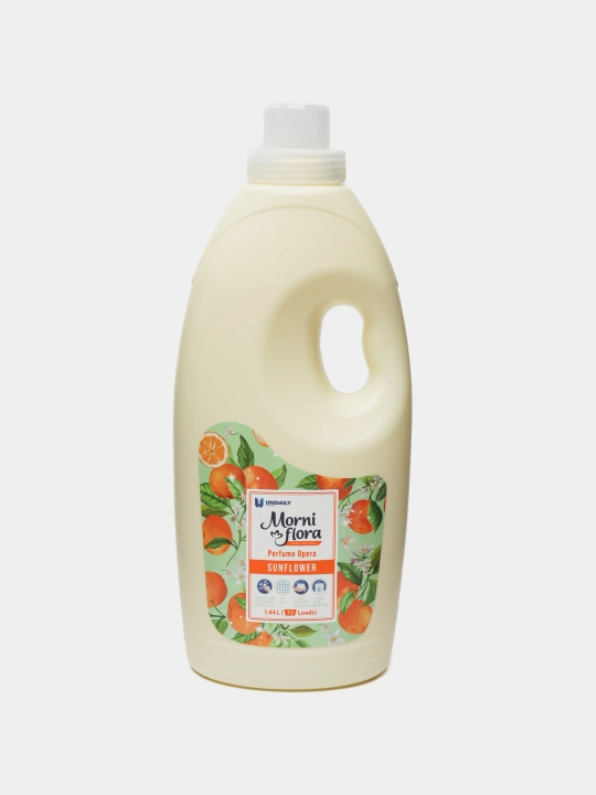 Кондиционер для стирки Morni Flora, с ароматом, 1.44 л