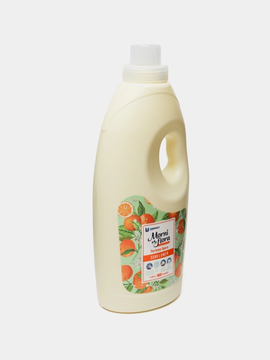 Кондиционер для стирки Morni Flora, с ароматом, 1.44 л