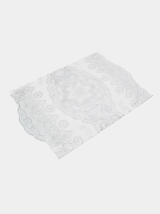 Клеенка на трюмо, на комод Silver Edition