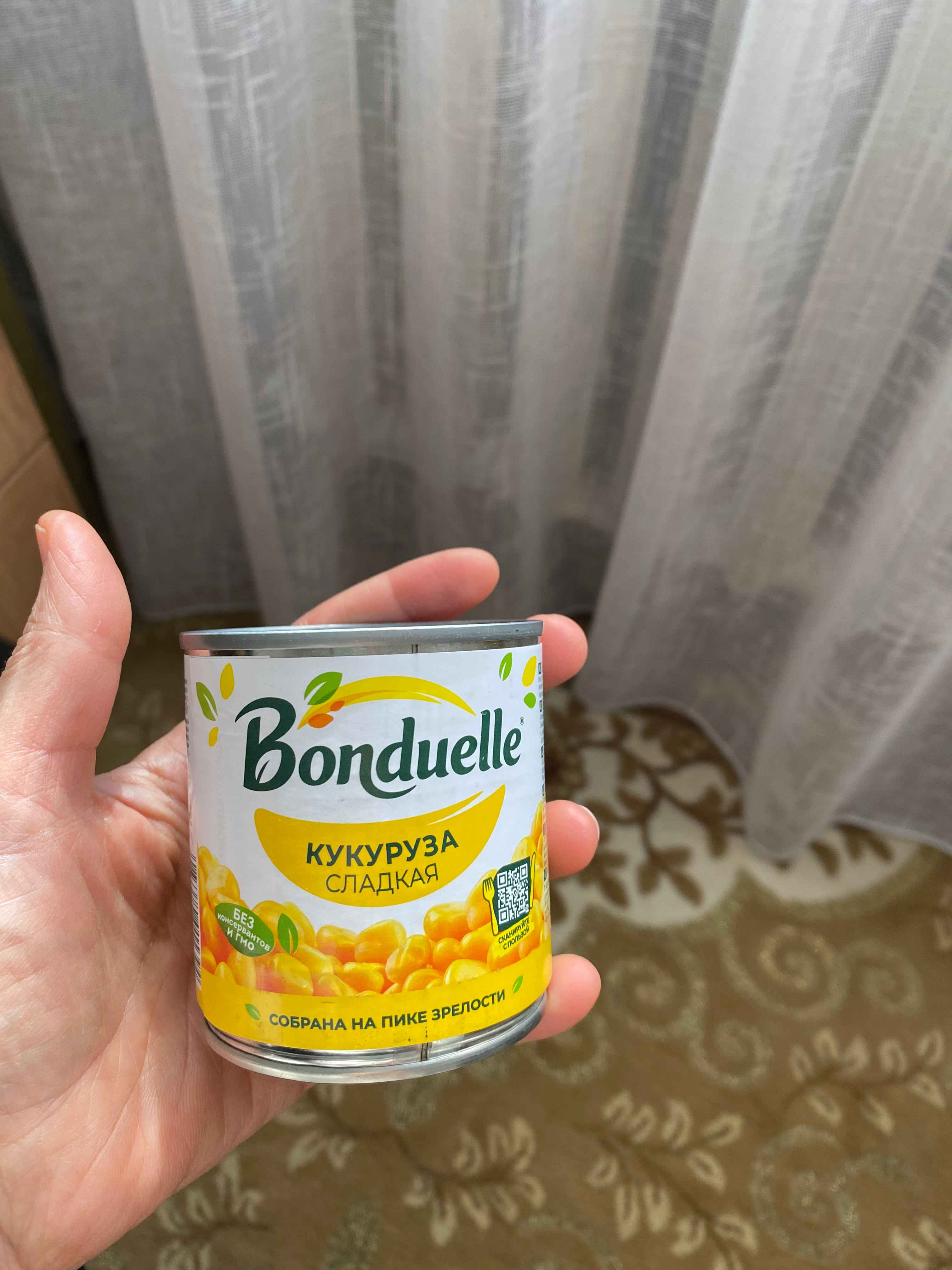 Кукуруза Bonduelle, сладкая, 170 г