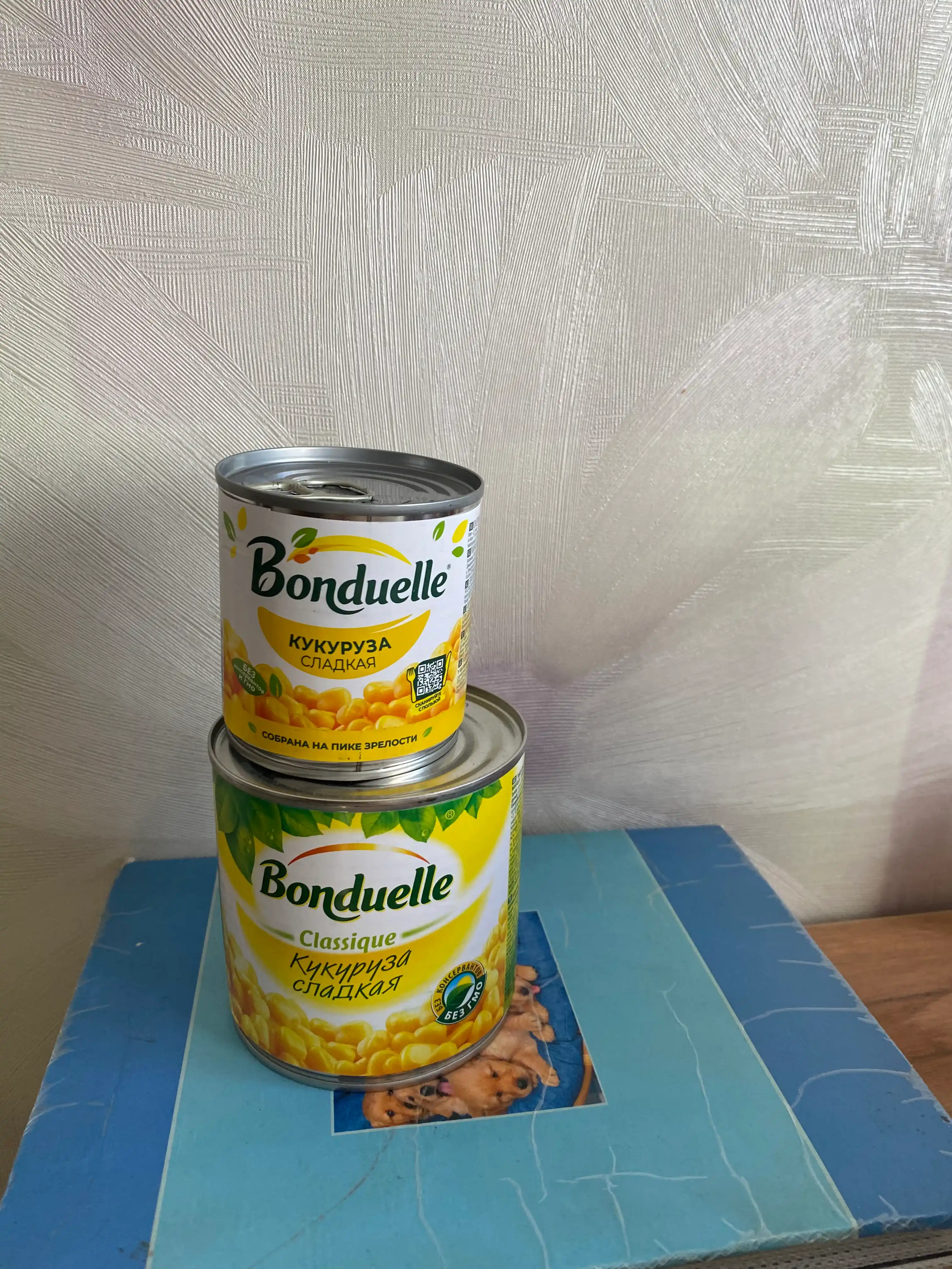 Кукуруза Bonduelle, сладкая, 170 г