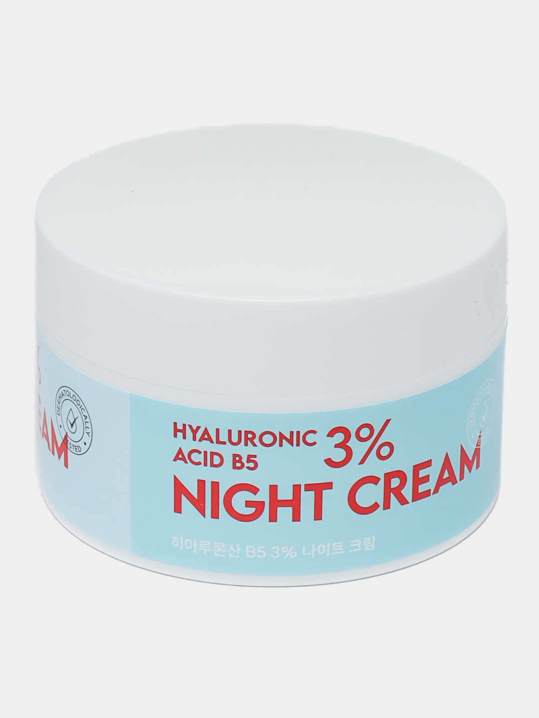 Yuz kremi kun/tun Shincos Lab Hyaluronic Acid B5 3% Day&Night cream vitamin B5 - 