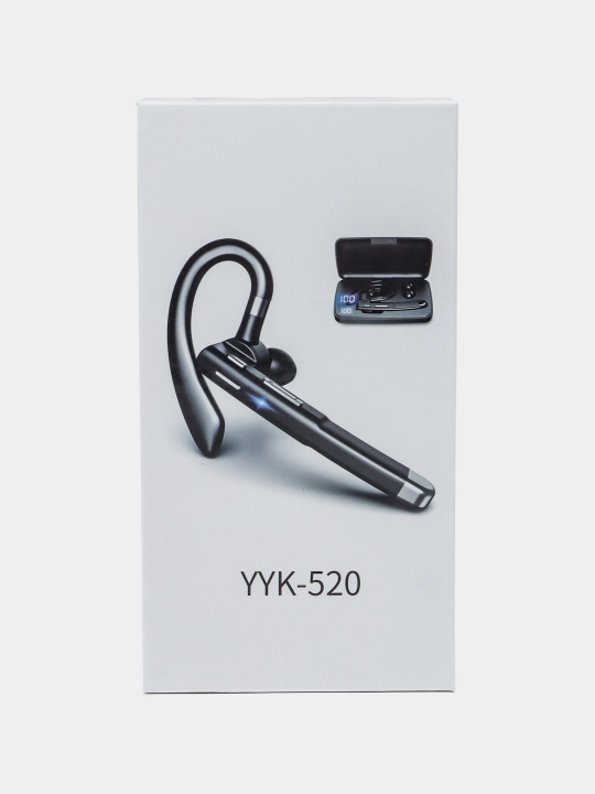 Simsiz Garnitura bluetooth YYK-520, zaryadlovchi keys - 