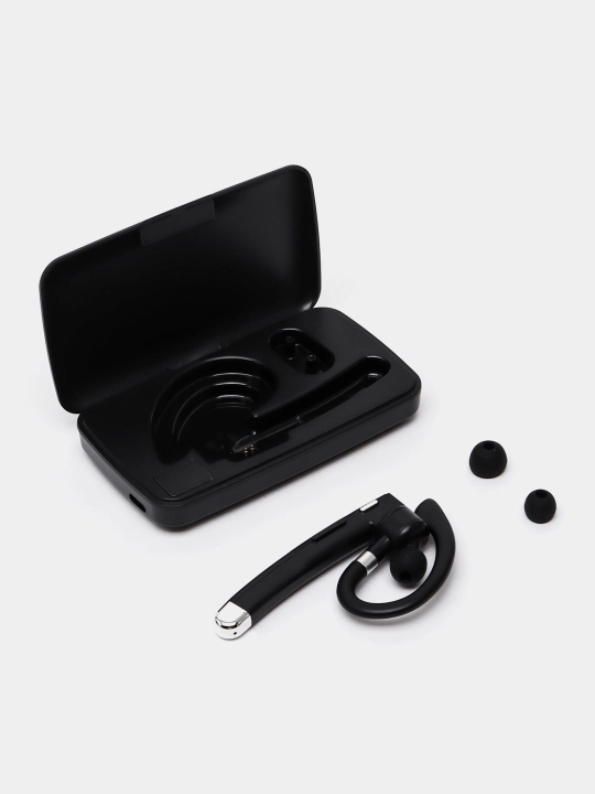 Simsiz Garnitura bluetooth YYK-520, zaryadlovchi keys