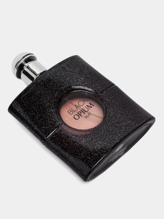 Ayollar uchun parfyumlangan suv Black opium, 90 ml - 