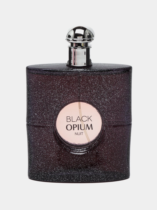 Ayollar uchun parfyumlangan suv Black opium, 90 ml